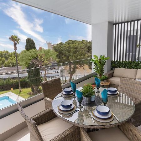 Marbella Luxury Brand New 2-Bedroom Apartment, 3 Min Walk To The Beach! Экстерьер фото
