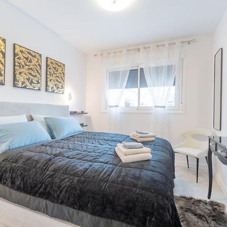 Marbella Luxury Brand New 2-Bedroom Apartment, 3 Min Walk To The Beach! Экстерьер фото
