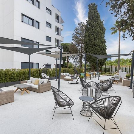 Marbella Luxury Brand New 2-Bedroom Apartment, 3 Min Walk To The Beach! Экстерьер фото