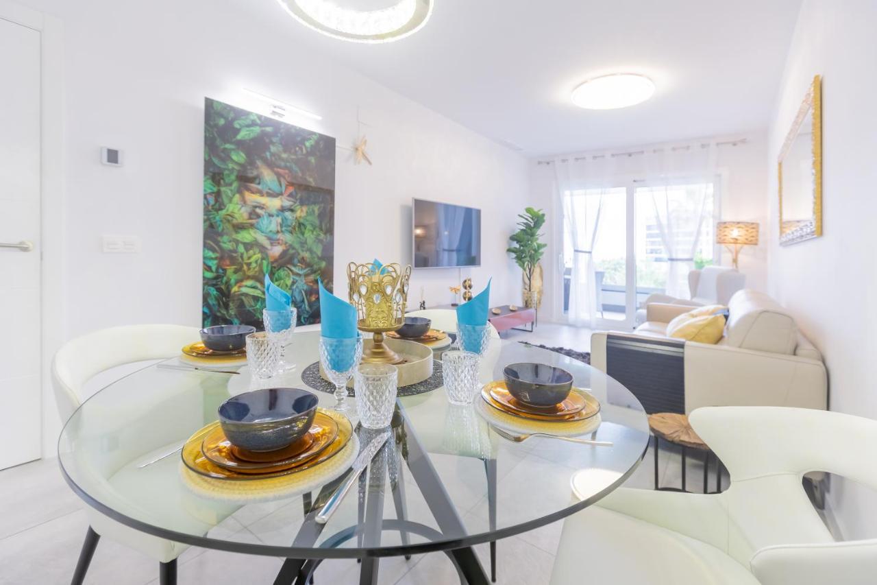Marbella Luxury Brand New 2-Bedroom Apartment, 3 Min Walk To The Beach! Экстерьер фото