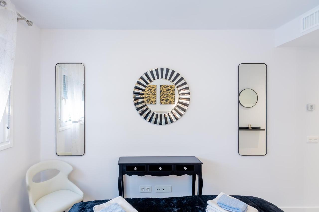 Marbella Luxury Brand New 2-Bedroom Apartment, 3 Min Walk To The Beach! Экстерьер фото