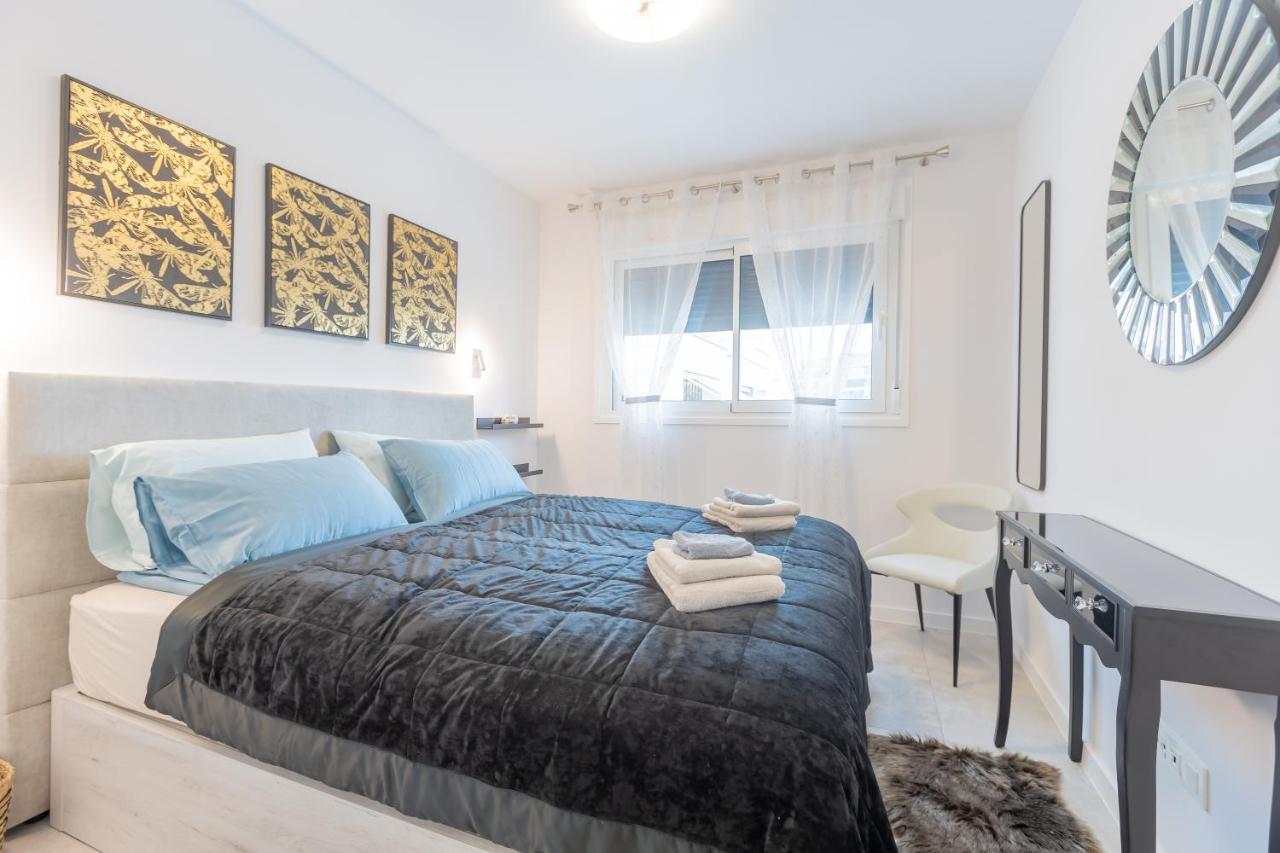 Marbella Luxury Brand New 2-Bedroom Apartment, 3 Min Walk To The Beach! Экстерьер фото