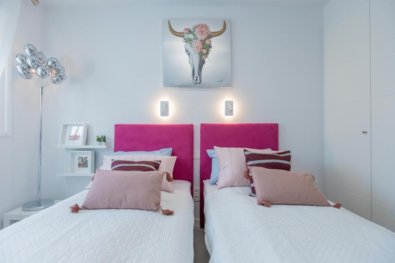 Marbella Luxury Brand New 2-Bedroom Apartment, 3 Min Walk To The Beach! Экстерьер фото