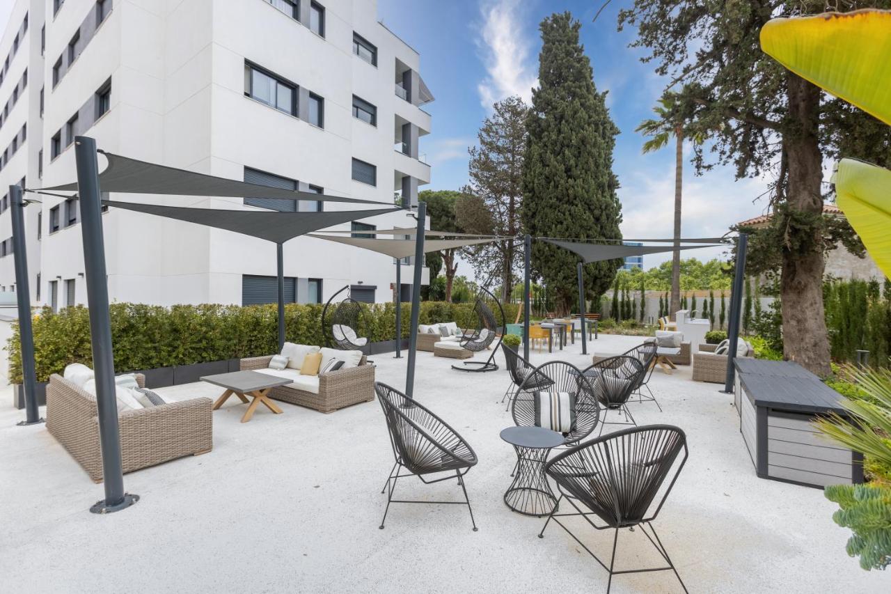 Marbella Luxury Brand New 2-Bedroom Apartment, 3 Min Walk To The Beach! Экстерьер фото