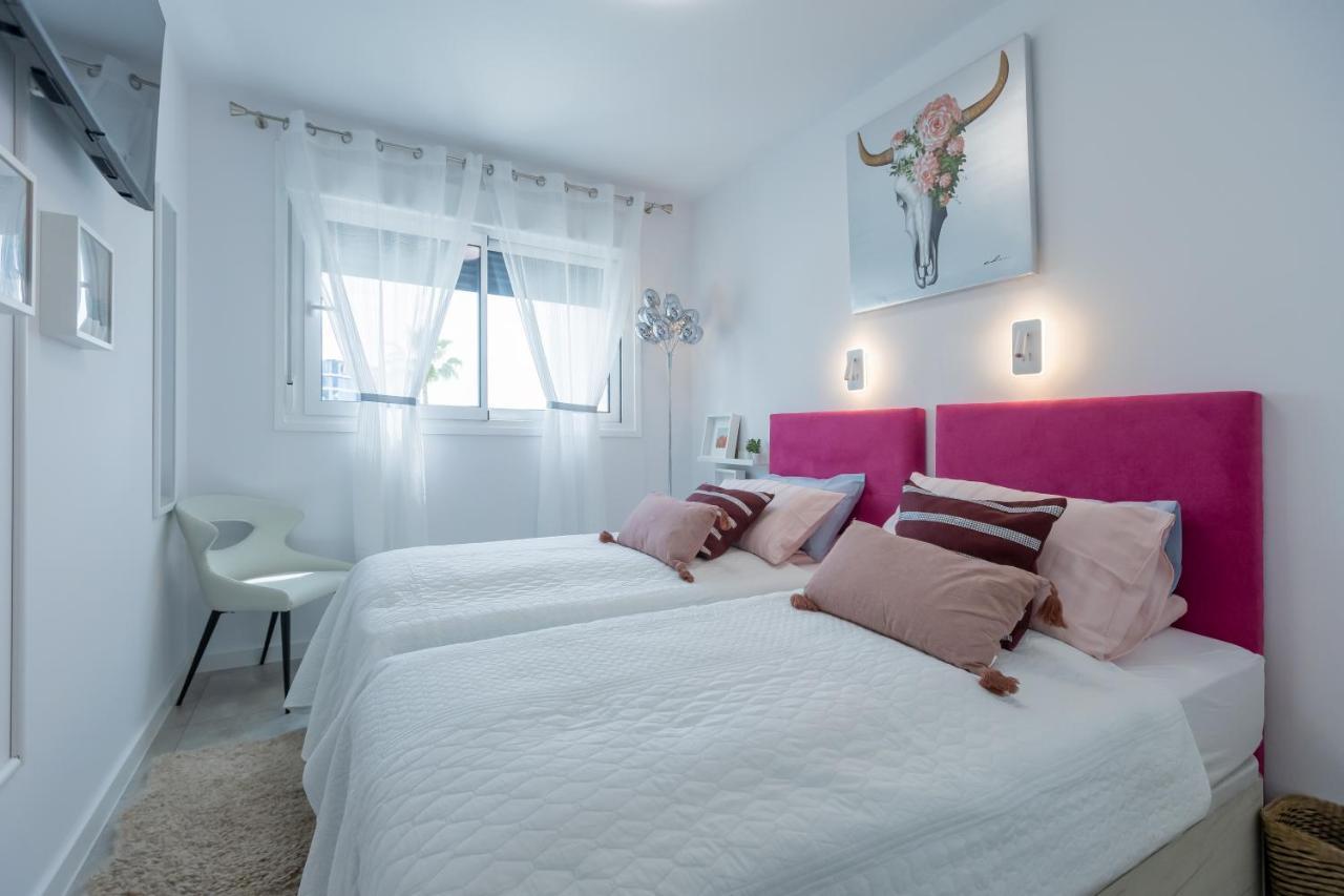 Marbella Luxury Brand New 2-Bedroom Apartment, 3 Min Walk To The Beach! Экстерьер фото