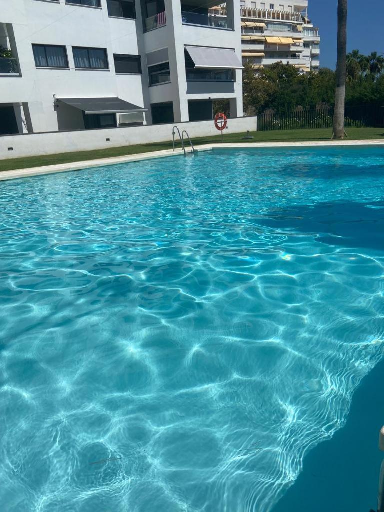 Marbella Luxury Brand New 2-Bedroom Apartment, 3 Min Walk To The Beach! Экстерьер фото
